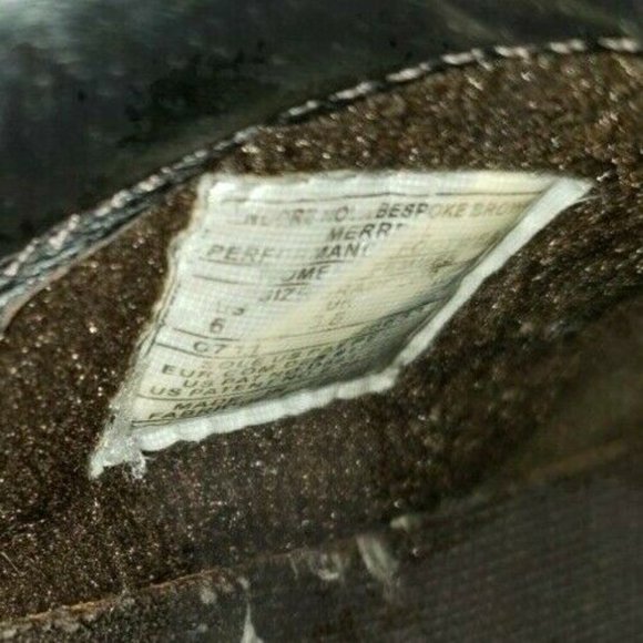 Merrell Encore Nova Slip On Mules Size US 6 - Picture 7 of 8